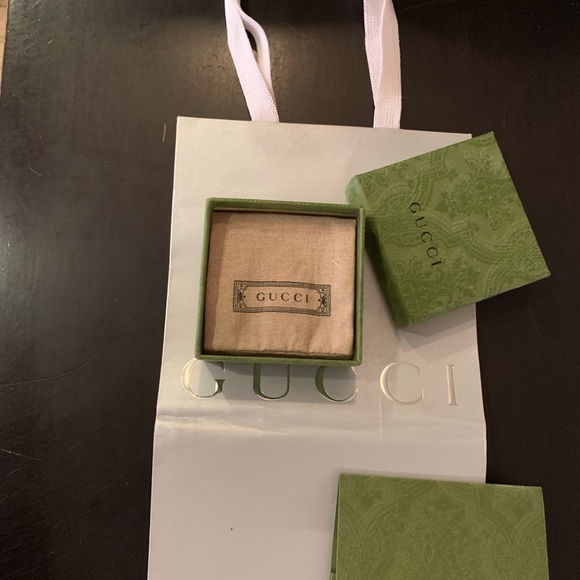 GUCCI Interlocking Ring - Picture 4 of 9